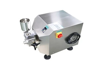 Zuivel Homogenizer Homogenizer voor melk yoghurt Homogenizer Homogenizer voor yoghurt
