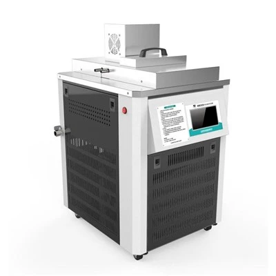 Programma Control Verwarming Circulatie Water Baden & Koeling Circulationg Bad