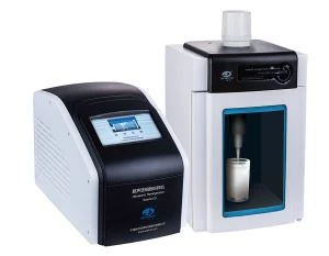 Goedkope ultrasone homogeniseerders voor verspreiden, homogenisatie en mengen van vloeibare chemische, China ultrasone cel Crusher leverancier