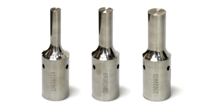 Wat moet ik doen als de tip van de ultrasone sonde is gebroken?