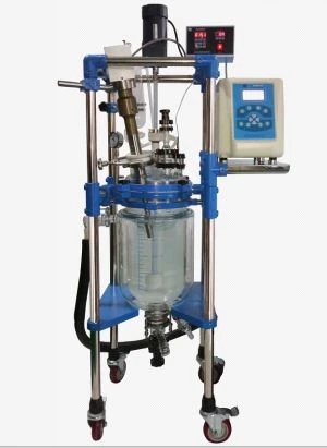 Ultrasone reactor