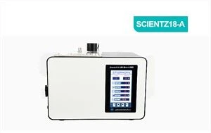 Nieuw DNA-schaarinstrument